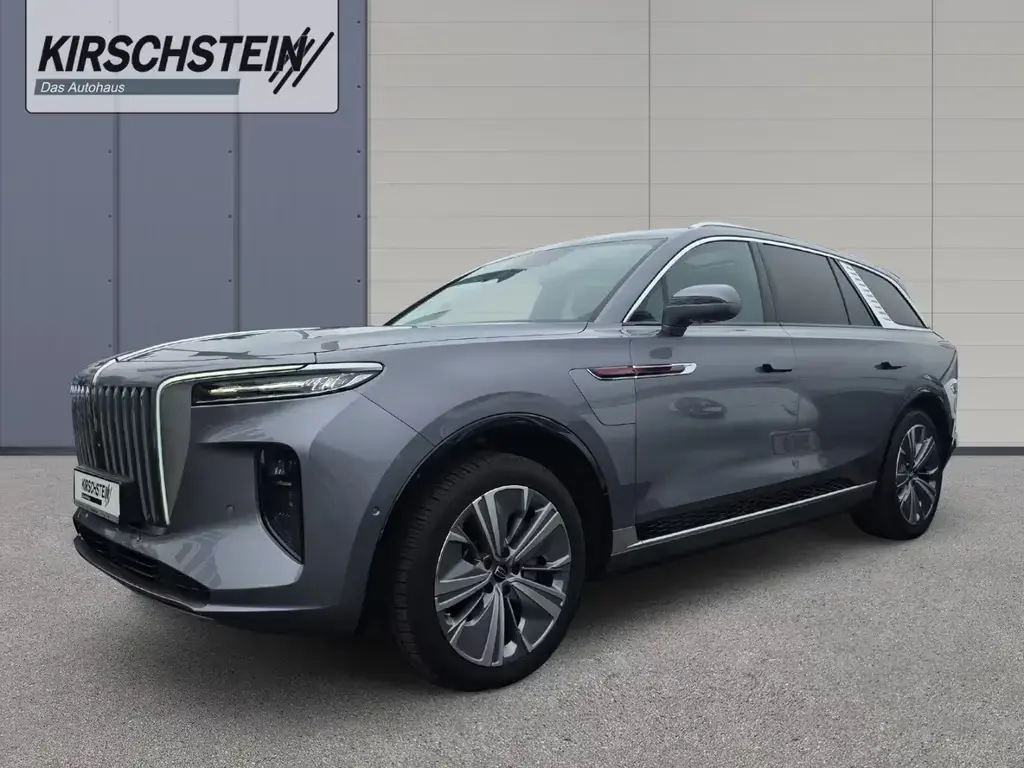 Main__Slider__Photo:Hongqi E-HS9 President 6-Sitzer 99kWh Luftfahrwerk 11/2023-1