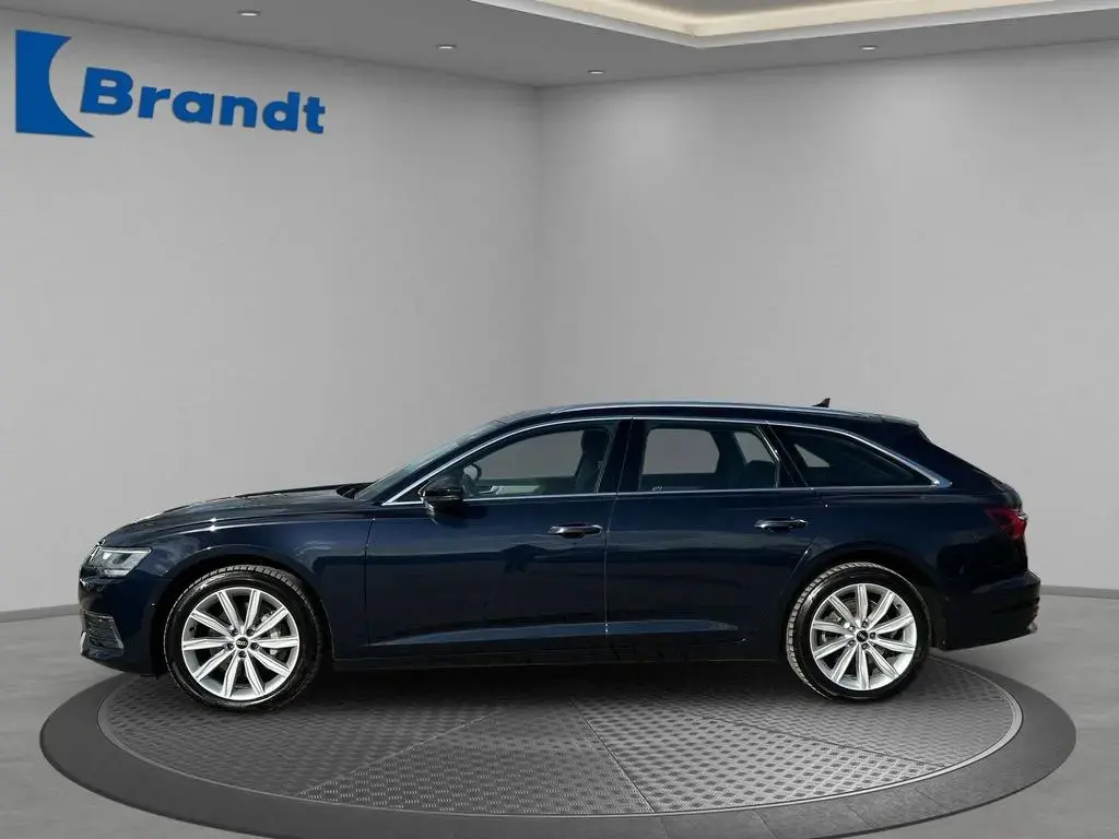 Main__Slider__Photo:Audi A6 Avant 50 TDI quattro design LED+LEDER+NAVI 05/2021-1