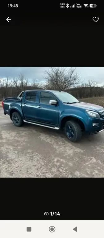 Main__Slider__Photo:Isuzu D-Max 09/2014-0