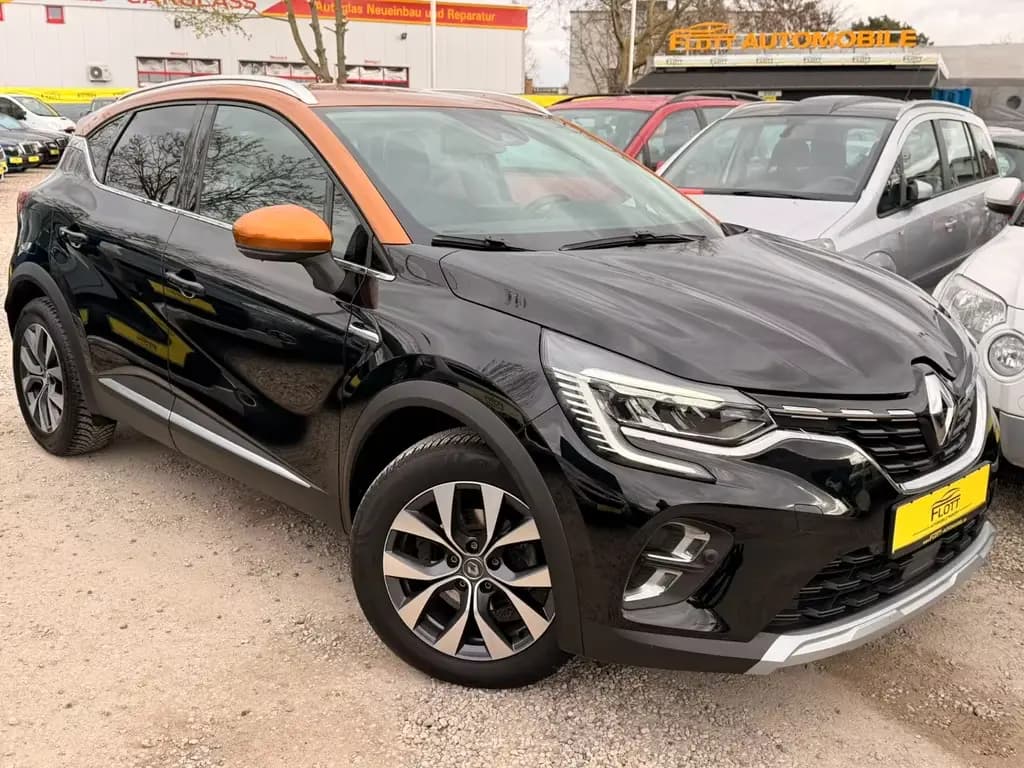 Main__Slider__Photo:Renault Captur II Edition One*Aut*SitzH*Navi*F1* TÜV NEU 03/2021-0