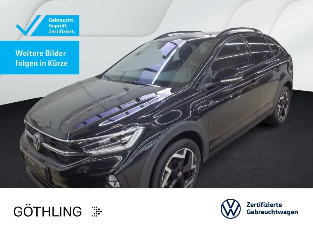 Main__Slider__Photo:Volkswagen Taigo 1.5 TSI DSG R-Line*NAVI*AHK*IQ.Light*IQ.Dr 05/2025-0