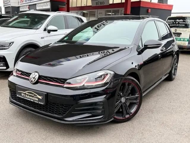 Main__Slider__Photo:Volkswagen Golf VII Lim. GTI PANO*VCC*ACC*MATRIX*KAMERA*SHZ 02/2020-0