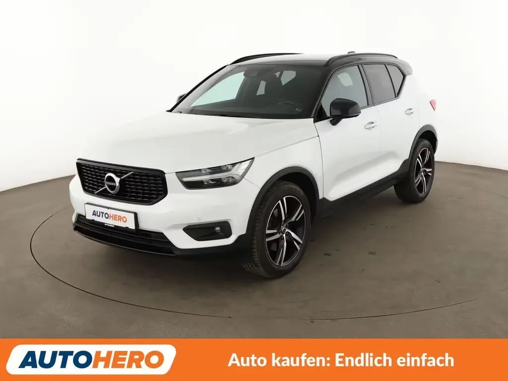 Main__Slider__Photo:Volvo XC40 2.0 T4 R-Design AWD Aut.*NAVI*LED*TEMPO*CAM 02/2019-0