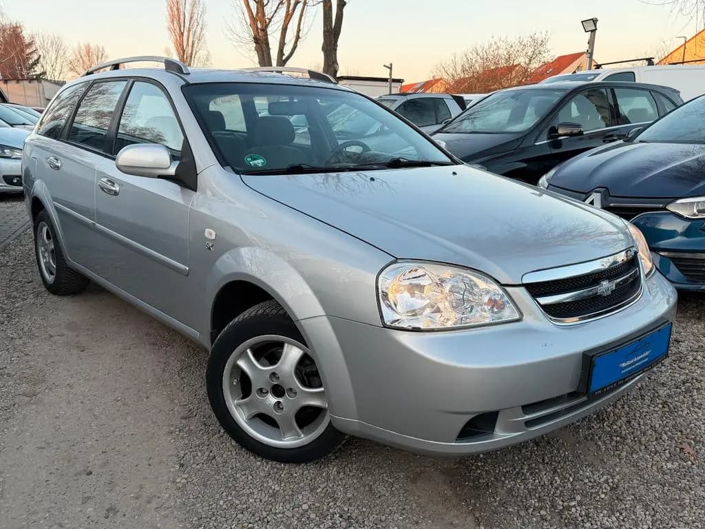 Main__Slider__Photo:Chevrolet Nubira Wagon SE*2.HD*Klima*81.TKM*TÜV NEU 03/2006-0