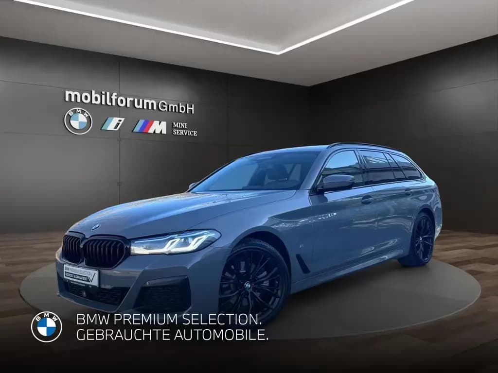 Main__Slider__Photo:BMW 520 d M-Sport ACC HUD HiFi Laserlicht Sportsitze 10/2020-0