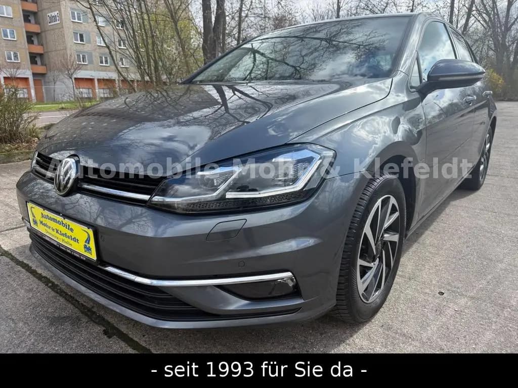 Main__Slider__Photo:Volkswagen Golf VII Lim. DSG Join*LED*ACC*NAVI*SHZ*LMF*PDC* 11/2018-0