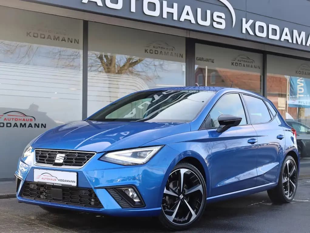 Main__Slider__Photo:Seat Ibiza FR Beats Sound*Kamera*LED*AppleCar*SHZ*18" 03/2022-0
