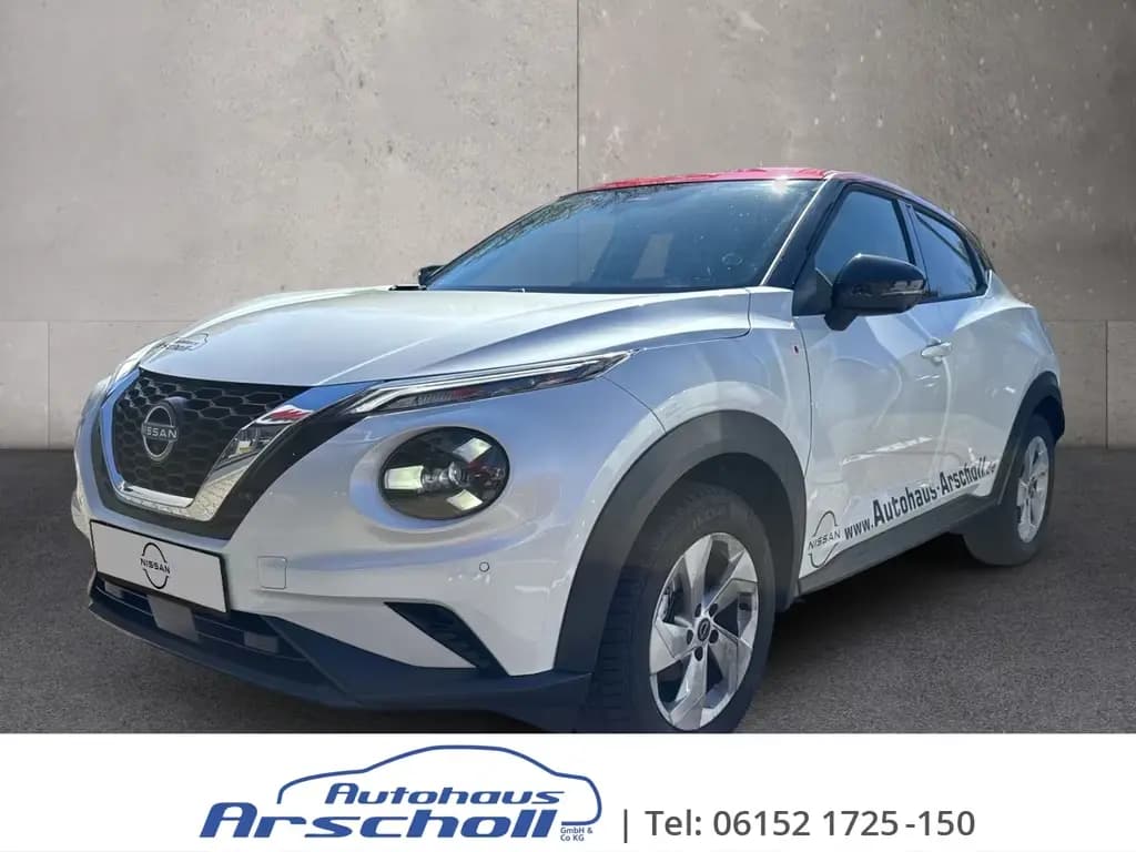 Main__Slider__Photo:Nissan Juke Redline Edition Navi Soundsystem Bose 360 K 01/2026-0