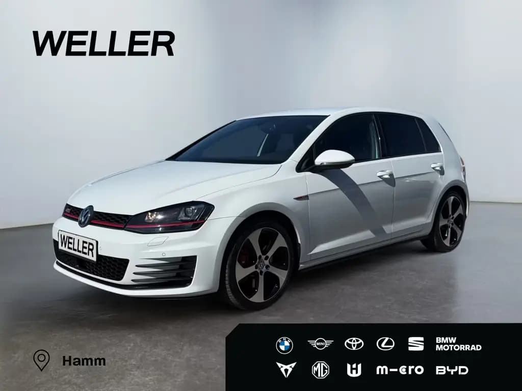 Main__Slider__Photo:Volkswagen Golf GTI Performance DSG *CAM*ACC*Navi*Totwinkel 01/2016-0
