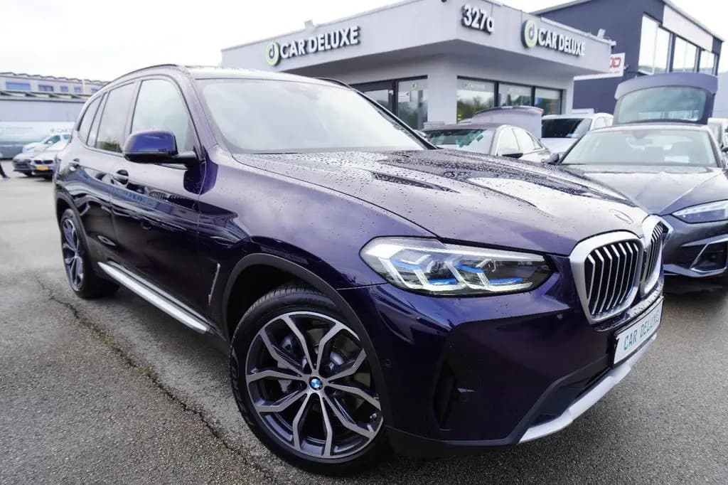 Main__Slider__Photo:BMW X3 xDrive 30d*NAVI*LEDER*PANO*SEHR GEPFLEGT* 11/2022-0