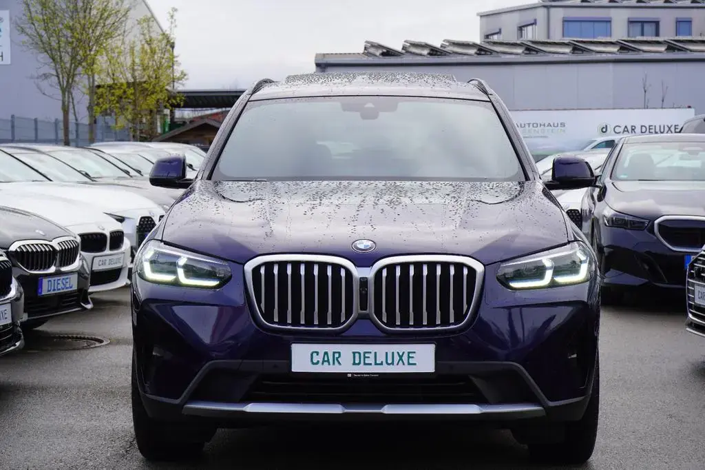 Main__Slider__Photo:BMW X3 xDrive 30d*NAVI*LEDER*PANO*SEHR GEPFLEGT* 11/2022-1