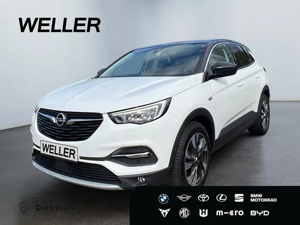 Main__Slider__Photo:Opel Grandland X 1.2 Opel 2020 *AHK*hzb Fronts*CAM*SH 02/2020-0