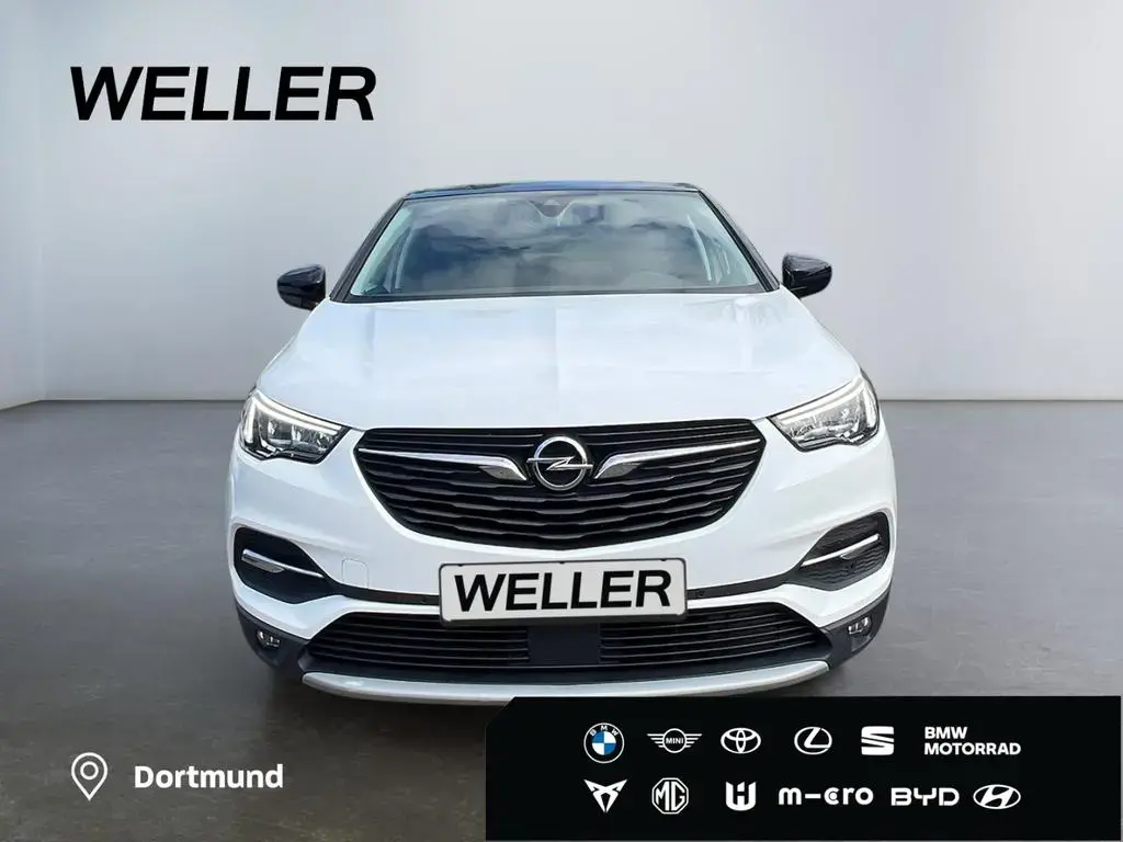 Main__Slider__Photo:Opel Grandland X 1.2 Opel 2020 *AHK*hzb Fronts*CAM*SH 02/2020-1