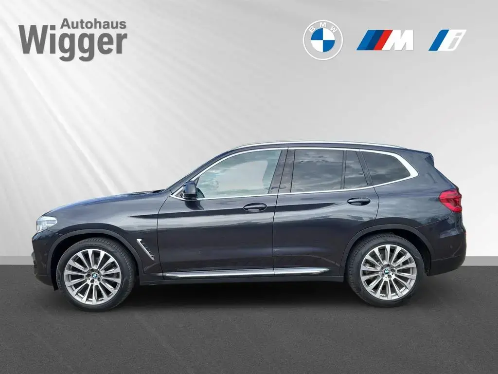 Main__Slider__Photo:BMW X3 xDrive 20d Luxury Line HUD/AHK/Bus.Prof./GD 09/2020-1
