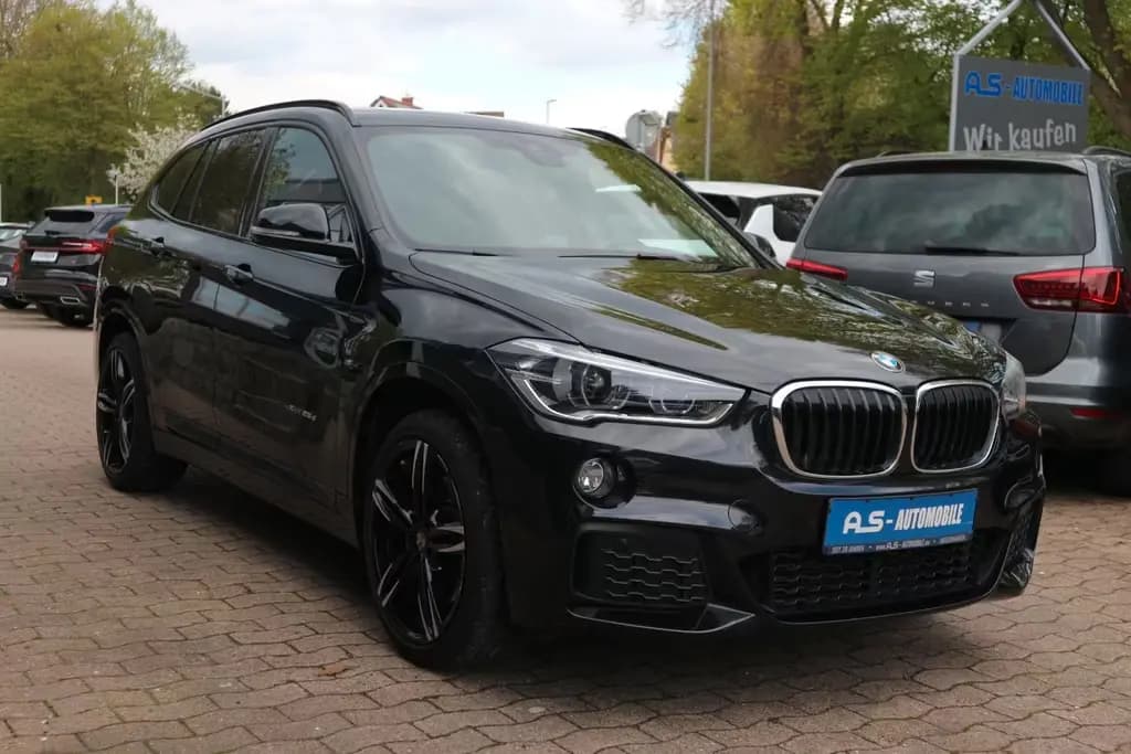 Main__Slider__Photo:BMW X1 xDrive 25 d M Sport *2.HD/PANO/LEDER/HUD/AHK* 01/2018-0