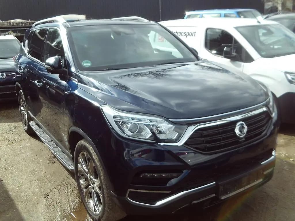 Main__Slider__Photo:Ssangyong Rexton 2.2 Diesel e-XDi 4WD 07/2018-0