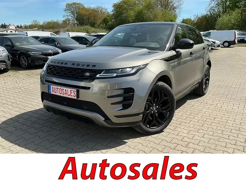 Main__Slider__Photo:Land Rover Range Rover Rover Evoque 2.0 D 180 SE R-Dynamic Pano 10/2019-0