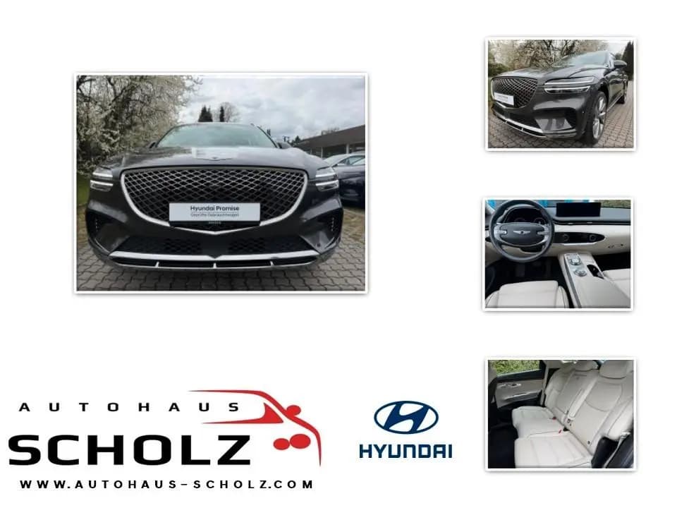 Main__Slider__Photo:Genesis GV70 2.2 D 8AT AWD Luxury Pano Tech Lexicon Comf 11/2024-0