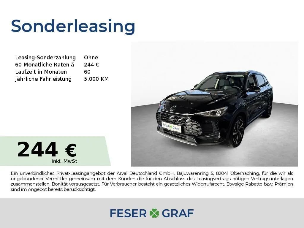 Main__Slider__Photo:MG ZS Hybrid+ Luxury *Preis nur mit Finanzierung* null-0