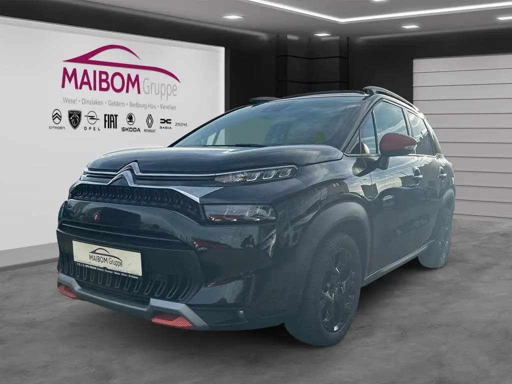Main__Slider__Photo:Citroën C3 Aircross 1.2 PT 110 Shine Pack 04/2022-0