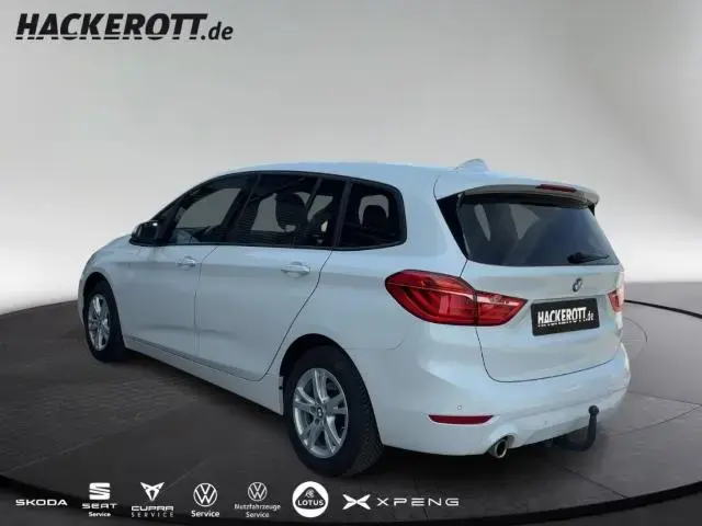 Main__Slider__Photo:BMW 2 Series 218 Gran Tourer i Advantage LED El. Heckklappe A 12/2021-1