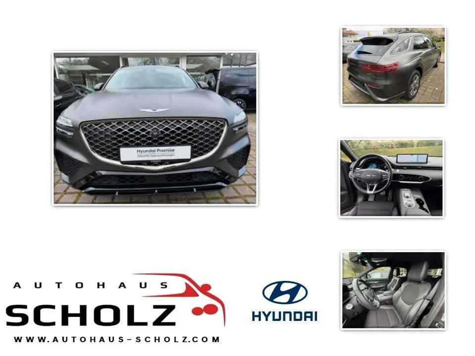 Main__Slider__Photo:Genesis GV70 2.2 D 8AT AWD Sport Pano Tech Lexicon Comf 11/2024-0
