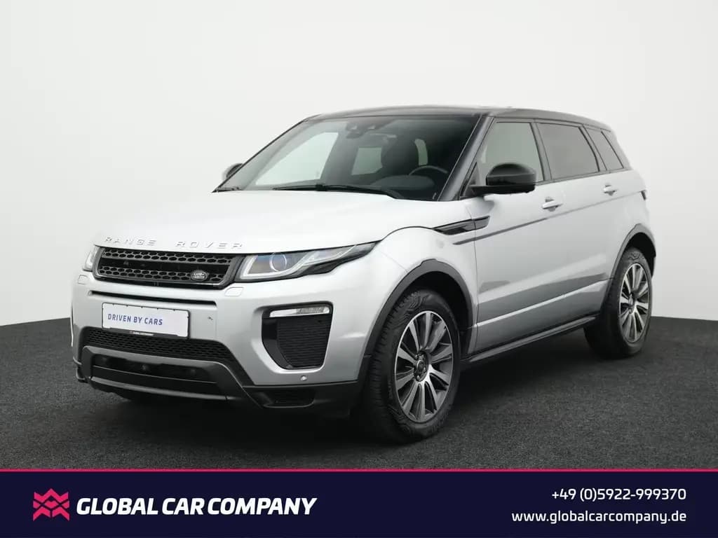 Main__Slider__Photo:Land Rover Range Rover Rover Evoque AWD,TOTW,MERIDIAN,360°,MEMORY 01/2019-0
