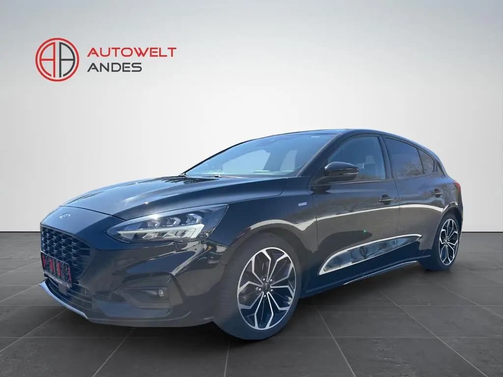 Main__Slider__Photo:Ford Focus Lim. ST-Line *Pano*B&O*RFK*RFK*DAB*Sith.* 12/2020-0
