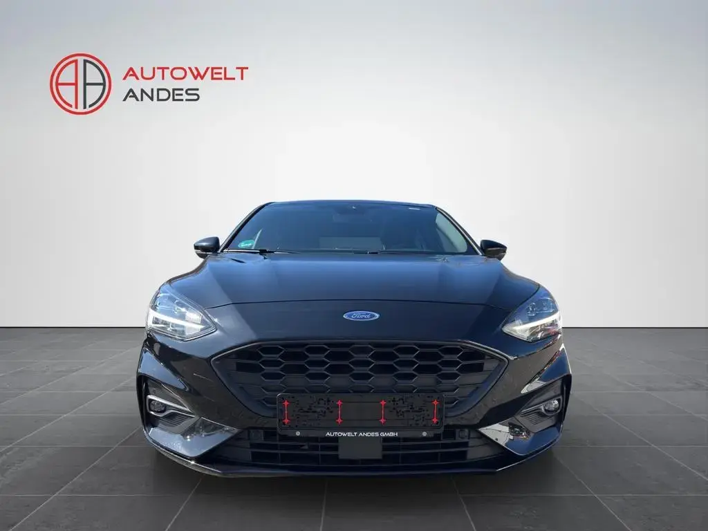 Main__Slider__Photo:Ford Focus Lim. ST-Line *Pano*B&O*RFK*RFK*DAB*Sith.* 12/2020-1