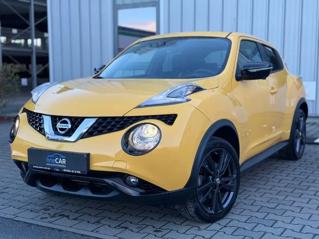 Main__Slider__Photo:Nissan Juke Tekna Sport 4x4 Aut. Individual Pano Leder 03/2015-0