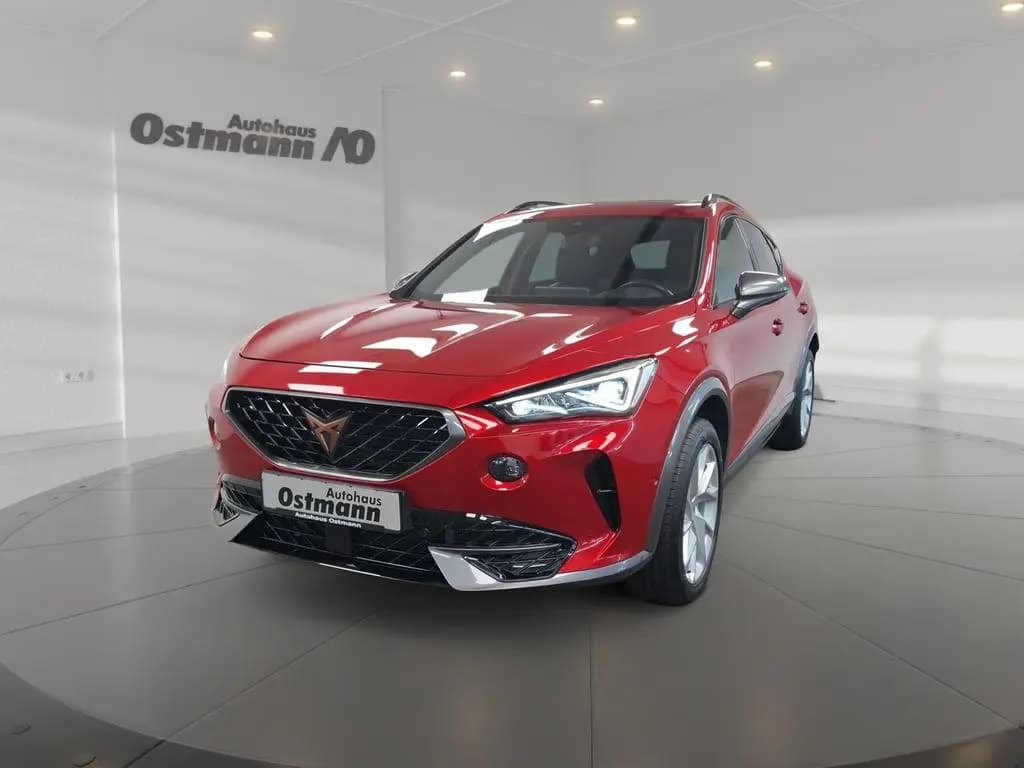 Main__Slider__Photo:Cupra Formentor 2.0 TDI AHK Pano RFK SHZ PDC KeyLess 09/2023-0