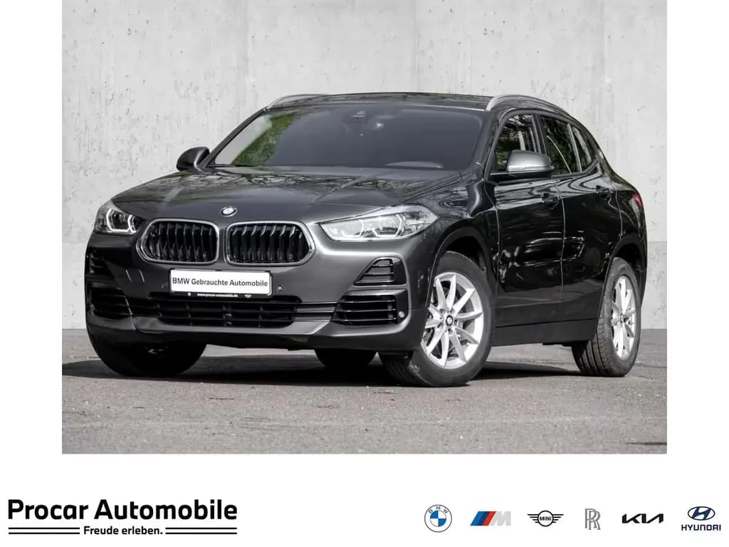 Main__Slider__Photo:BMW X2 xDrive20i ADVANTAGE+PANO+AHK+RFK+DA+NAVI 03/2021-0