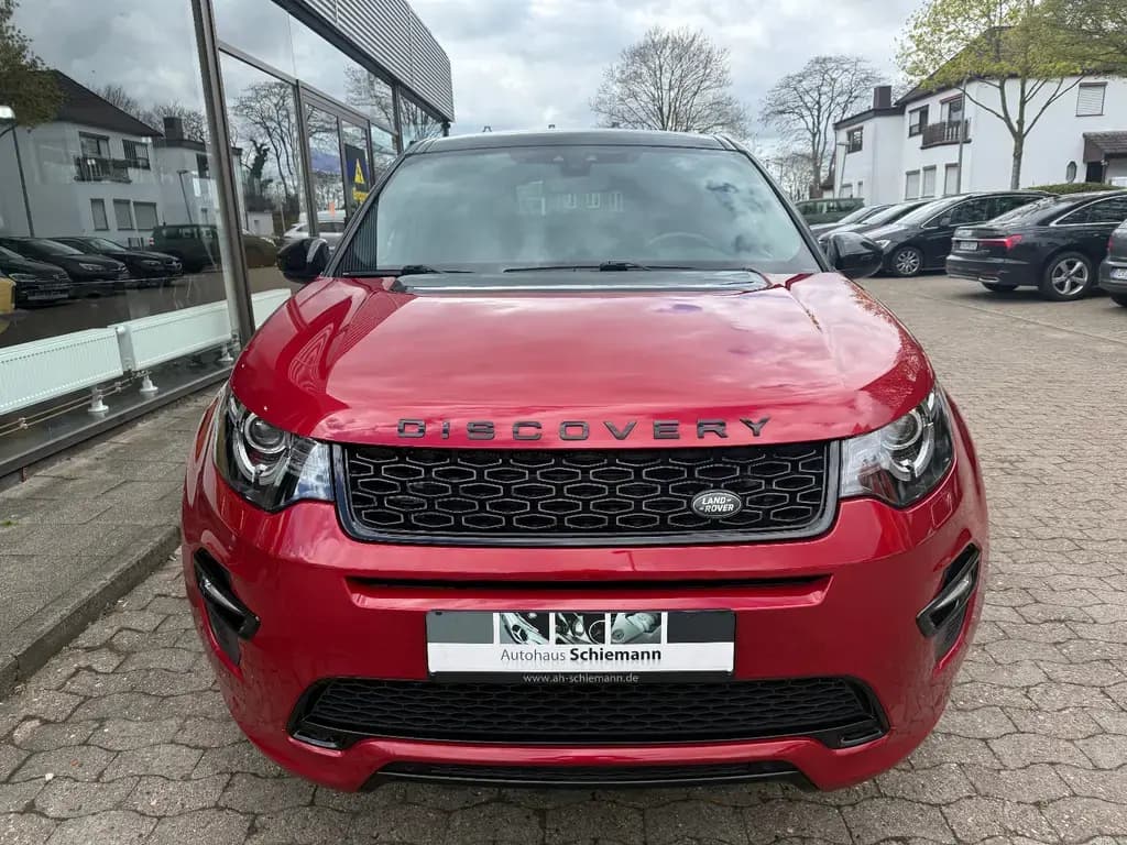 Main__Slider__Photo:Land Rover Discovery Sport HSE SOUND/NAVI/LED/PANO/AHK/2HD. 08/2019-0
