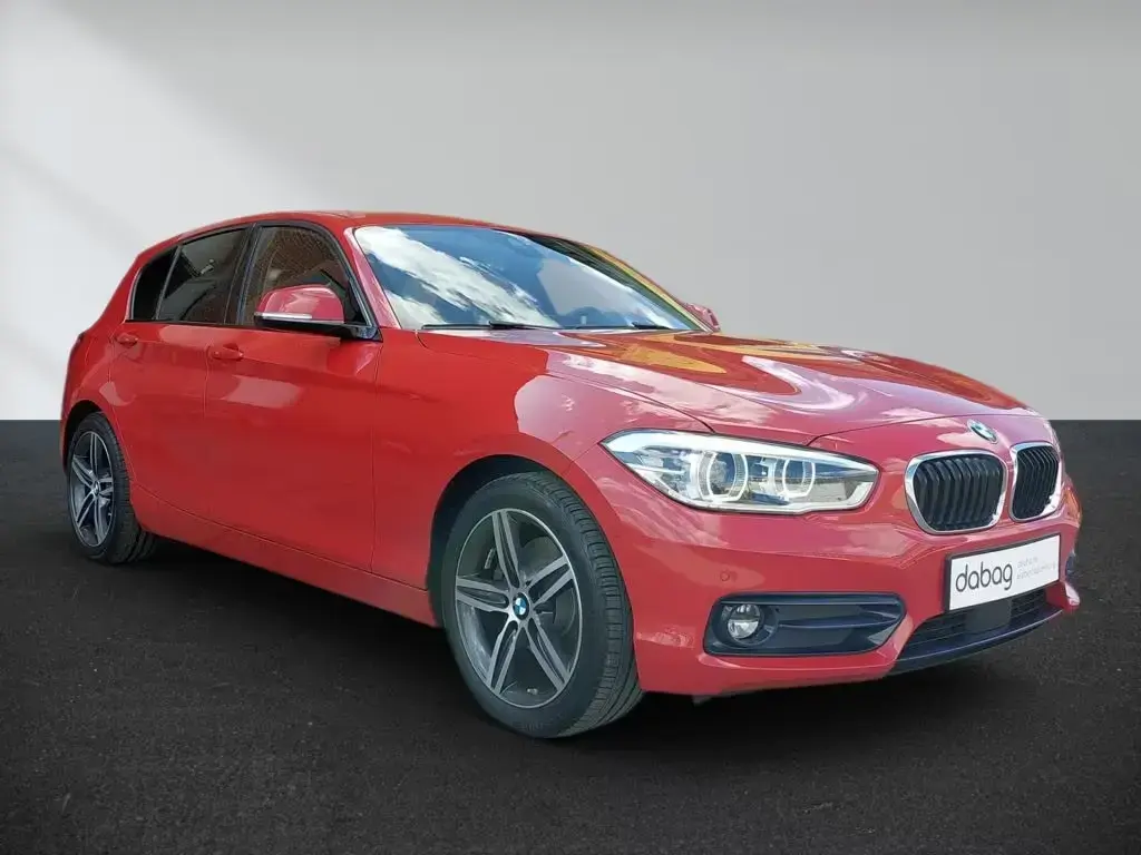 Main__Slider__Photo:BMW 1 Series 125i Aut Sport Line 2.Hd SHZ LHZ LED KAM CarPlay 01/2017-1