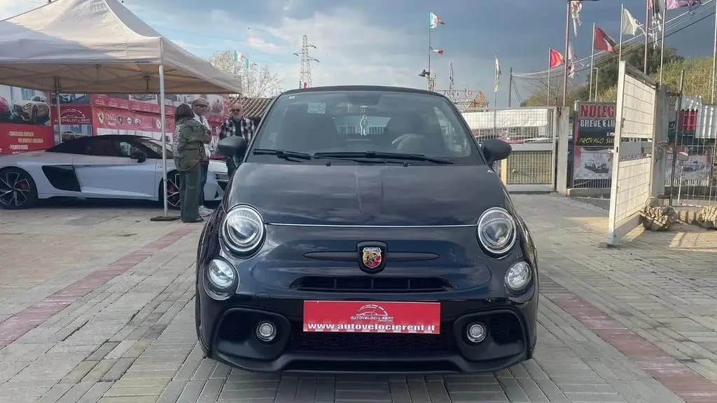 Main__Slider__Photo:Abarth 595 C 1.4 Turbo T-Jet 180 CV Competizione 05/2021-0
