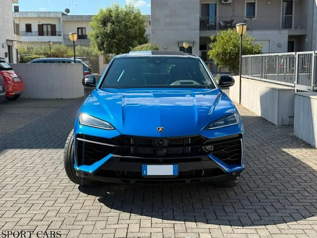 Main__Slider__Photo:Lamborghini Urus 4.0 V8 phev SE 800 CV TETTO, FU 07/2025-1