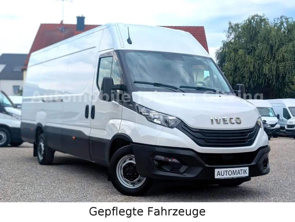 Main__Slider__Photo:Iveco Daily 35S18V L4H2 *AUTOMATIK* *NEUWERTIG* 176 PS 07/2024-0