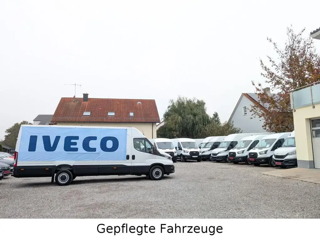 Main__Slider__Photo:Iveco Daily 35S18V L4H2 *AUTOMATIK* *NEUWERTIG* 176 PS 07/2024-1