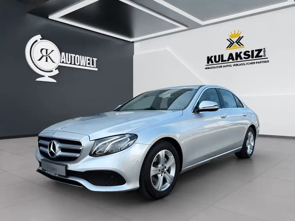 Main__Slider__Photo:Mercedes-Benz E 200 Lim.*Avantgarde*NAVI*KAM*LED*ASSIST*SHZ* 05/2018-0