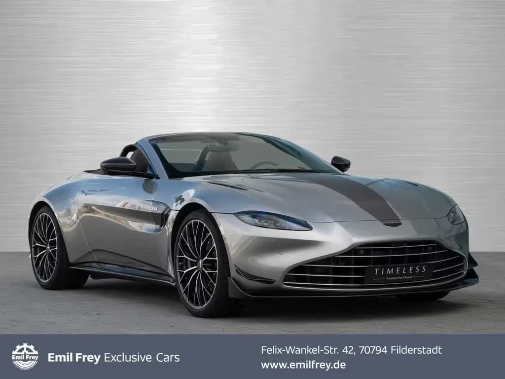 Main__Slider__Photo:Aston Martin V8 Vantage Roadster F1 Edition Q Special Farbe 04/2024-0