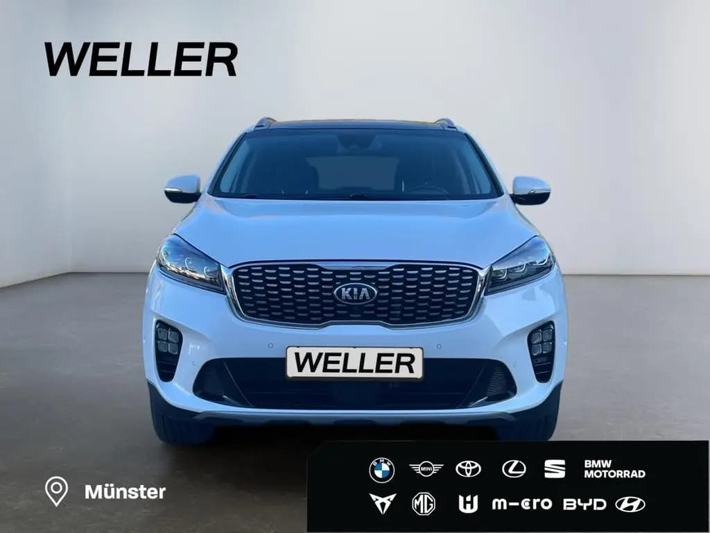 Main__Slider__Photo:Kia Sorento 2.2 AWD GT Line *7-SITZE*PANO*360°*H/K* 09/2018-0