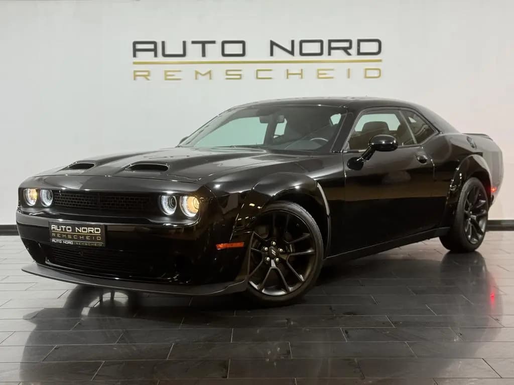 Main__Slider__Photo:Dodge Challenger 6.4 HEMI *Widebody*Kamera*Navi*Alpine 07/2022-0