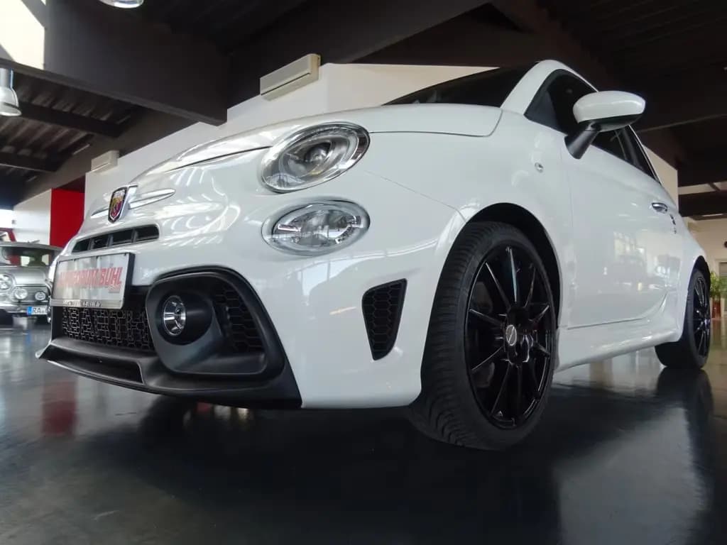 Main__Slider__Photo:Abarth 595 1.4-16V T-Jet/ Klimaautom./ PDC/ Sitzheizung 04/2018-0