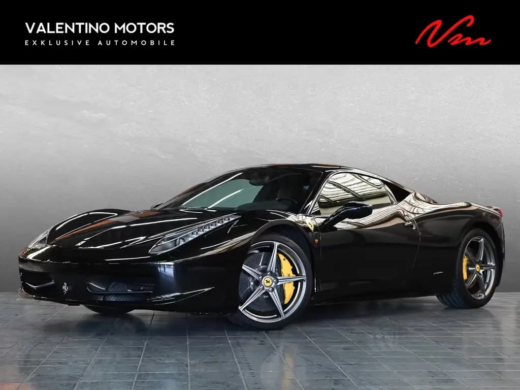 Main__Slider__Photo:Ferrari 458 Italia - Vorbesitz Giorgio Chiellini 03/2010-0