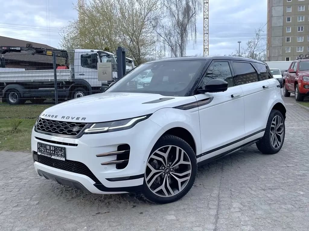Main__Slider__Photo:Land Rover Range Rover Rover Evoque R-Dynamic SE *Pano*HUD*ACC* 07/2020-0