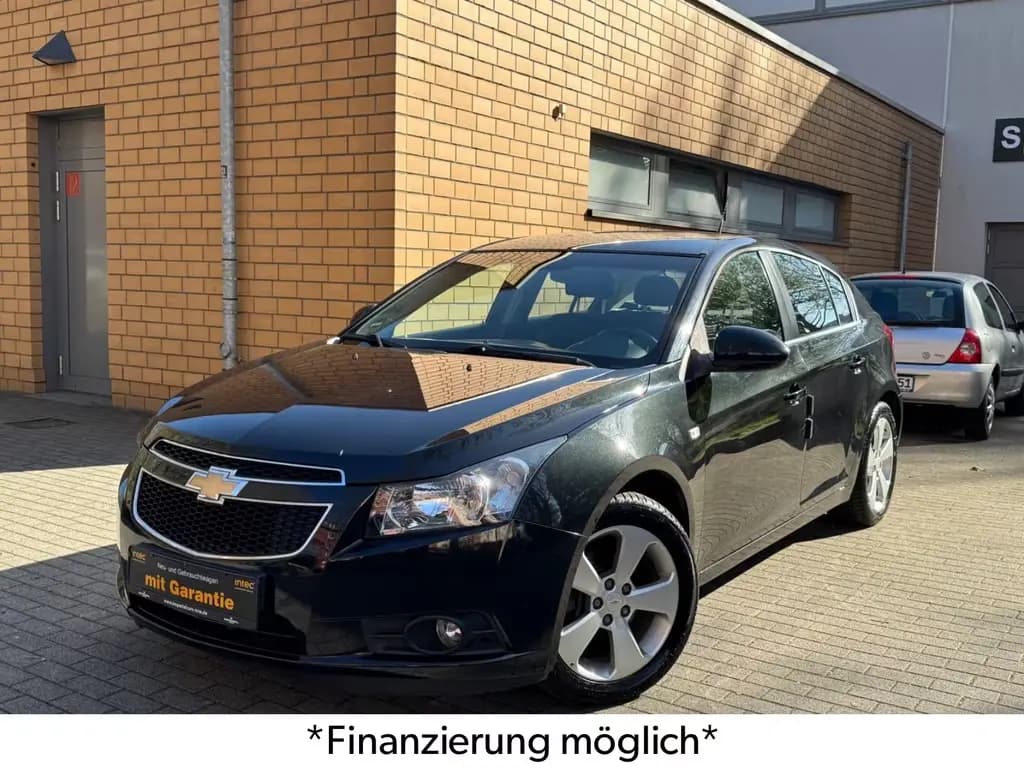 Main__Slider__Photo:Chevrolet Cruze Hatchback LTZ/AUTOMATIK/104TKM/NAVI/GEPFLE 09/2012-0