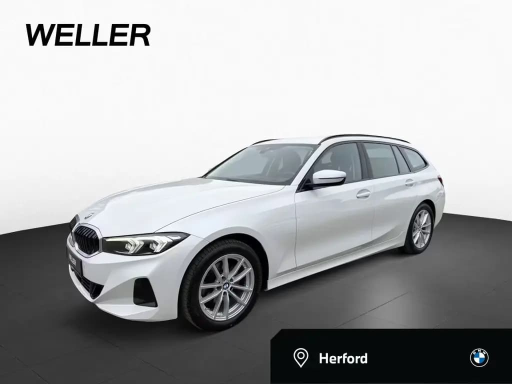 Main__Slider__Photo:BMW 320 d Touring Aut. LiCoPro SpoSi St&Go HUD SHZ 06/2023-0