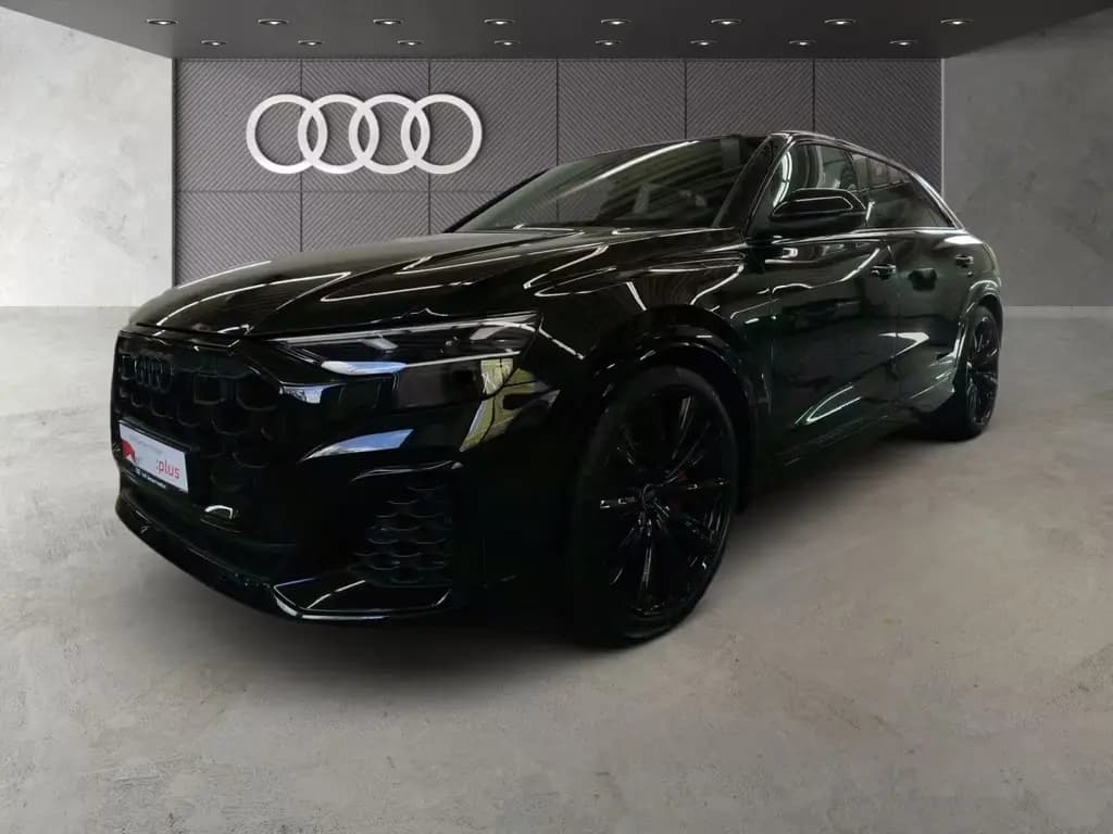 Main__Slider__Photo:Audi SQ8 TFSI tiptronic MatrixLED Luft KAMERA 03/2025-0