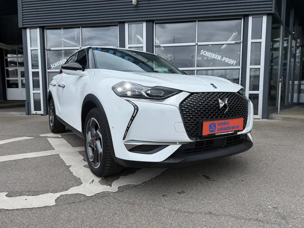 Main__Slider__Photo:DS Automobiles DS3 Crossback So Chic /HEAD-UP/CARPLAY/AUTOM. 02/2020-1