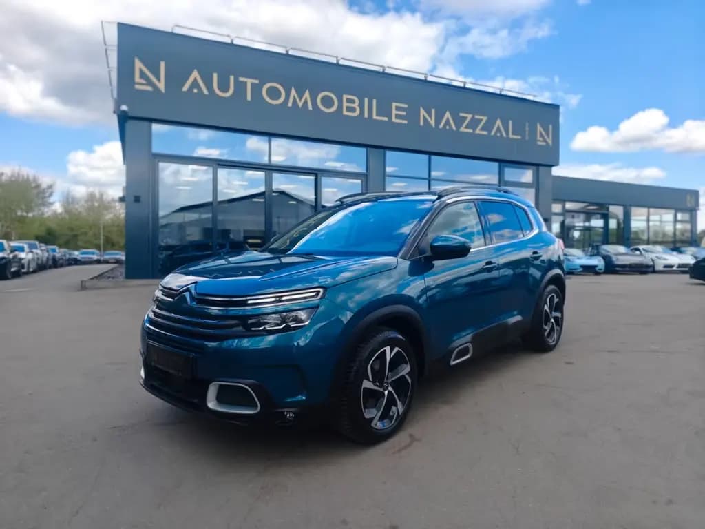Main__Slider__Photo:Citroën C5 Aircross FEEL PACK *1.HAND*VIRTUAL*AUT.*NAVI* 05/2021-0